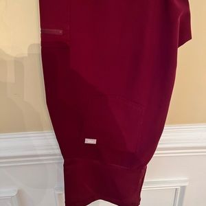 Figs Maternity Jogger Scrub Pants